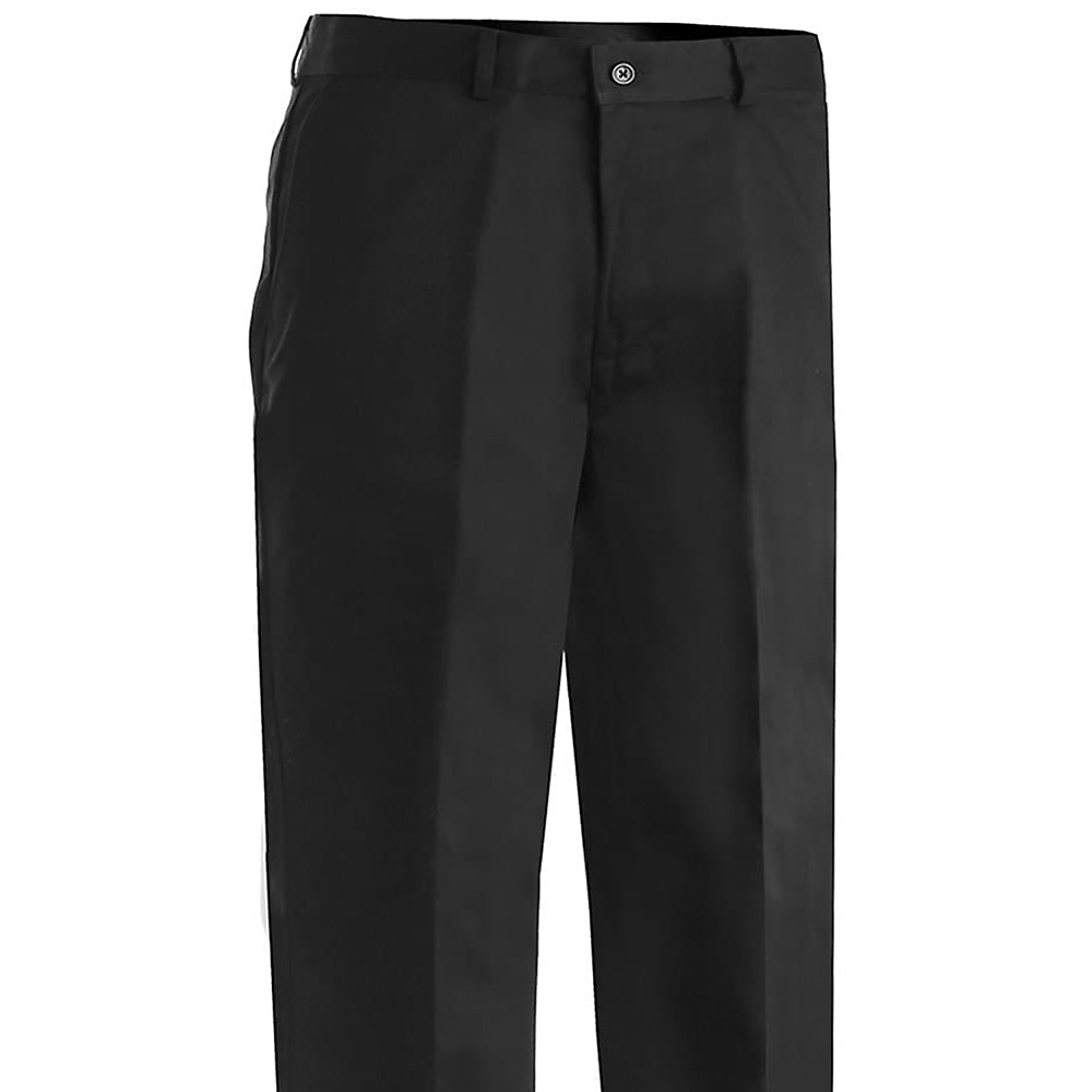 Men's Class A Poly/Cotton Flat Front Pant