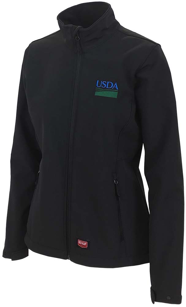 Women's Soft Shell Jacket