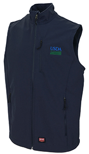 Unisex Soft Shell Vest