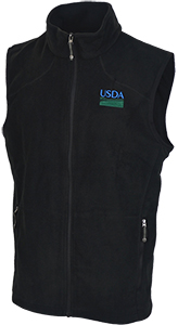 Men's Fleece Vest