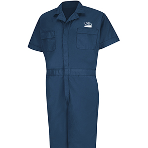 Unisex Short Sleeve Speedsuit