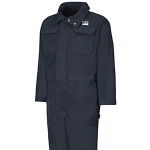 Unisex Insulated Coverall