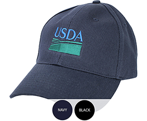 Unisex Structured Baseball Cap