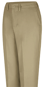 Women's Easy Fit Work Pants