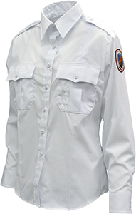 Women’s Class A Long Sleeve Shirt