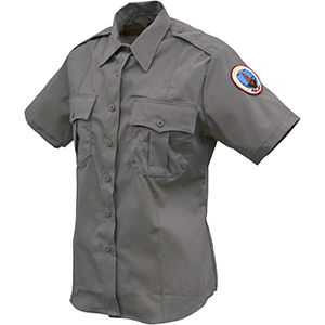 Men’s Class A Short Sleeve Shirt
