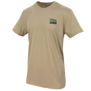 OBS Unisex Class C Short Sleeve Performance T-Shirt