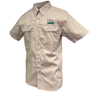 Men's Class B Short Sleeve V2 Ripstop Shirt
