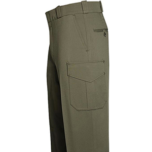 Women's Poly/Cotton Twill Cargo Pants