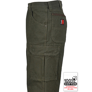 Unisex Class B Ranger Pant 100% Cotton RipStop
