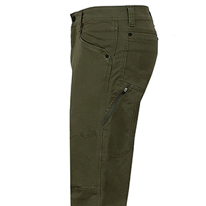 Unisex Class B Utility Canvas Cargo Pants