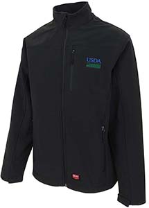 Men's Soft Shell Jacket