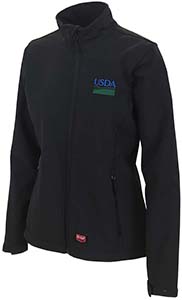 Women's Soft Shell Jacket