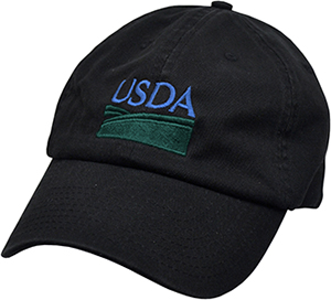 Unstructured Cotton Twill Baseball Cap