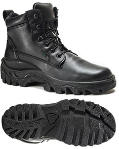 Men's Rocky Leather Duty 5