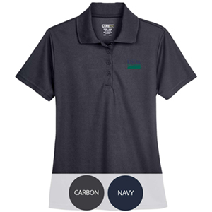 Women's Short Sleeve Performance Polyester Polo