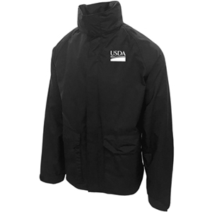 Unisex Lightweight Rain Jacket