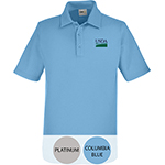 Mens Short Sleeve ChromaSoft Polo