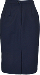 Women's Wool Blend Skirt