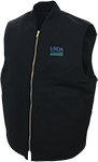 Unisex Cotton Duck Vest