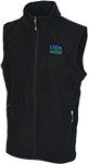 Men's Fleece Vest