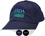 Lightweight Perforated Cap