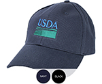 Unisex Structured Baseball Cap