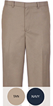 Mens Microfiber Dress Pants
