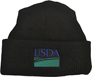 Unisex Wool Knit Ski Cap