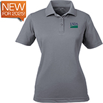 Women's Class B Short Sleeve Performance Polo