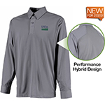 Men's Class B Long Sleeve Performance Hybrid Shirt