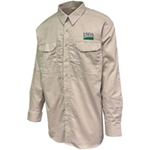 OBS Men's Class B Long Sleeve V2 Ripstop Shirt