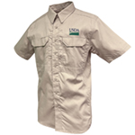 Men's Class B Short Sleeve V2 Ripstop Shirt