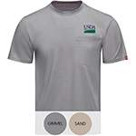 Men's Class C Short Sleeve Cooling T-Shirt w/Pocket