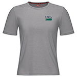 Womens Class C Short Sleeve Cooling T-Shirt
