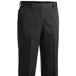 Women's Class A Poly/Cotton Flat Front Pants