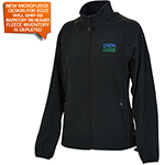 Womens Microfleece Jacket