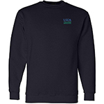 Unisex Heavyweight 9.5oz Crewneck Sweatshirt