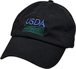 Unstructured Cotton Twill Baseball Cap