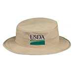 Unisex Boonie Style Sun Hat