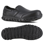 Women's Reebok Athletic Slip on Work Shoe