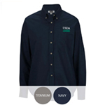 Womens Long Sleeve Poplin Shirt