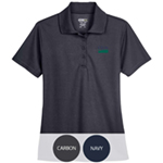 Women's Short Sleeve Performance Polyester Polo