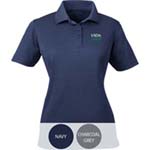 Women's Short Sleeve Cool & Dry Mesh Pique Polo